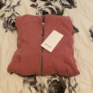 Lululemon scuba full zip hoodie